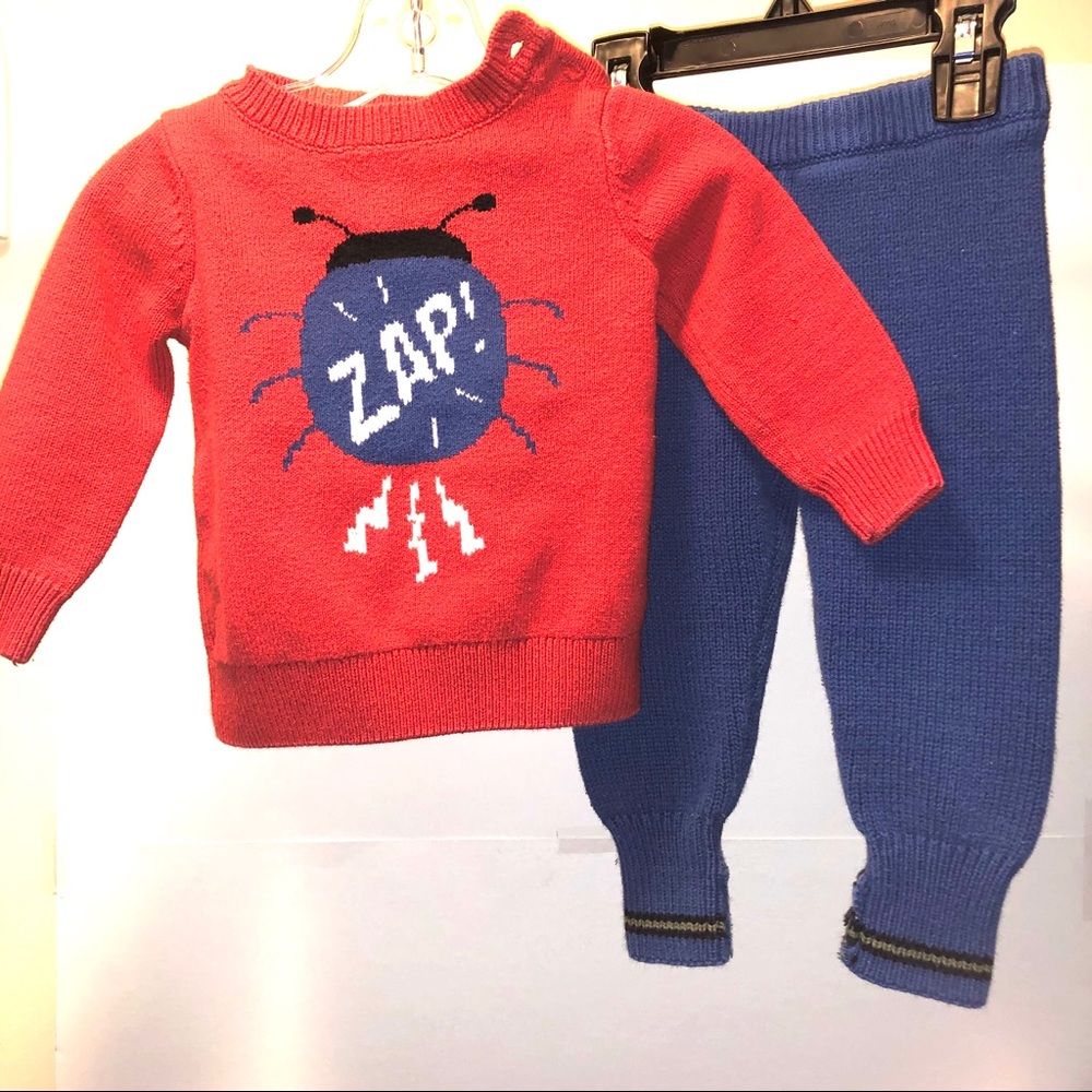 Joe Fresh Outfit 12-18mo
